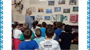 "Путешествия по городам Ямала"(г. Лабытнанги)