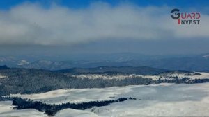 Тайм-лапс Лаго-наки