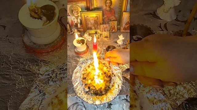 Ритуал 🔥Снимаем закольцованную порчу через паутины 🙏