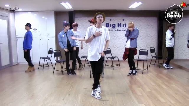 BTS Just one day practice Appeal ver_720pFHR