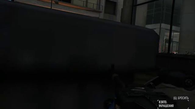 Pay Day 2 прохождение (Побег из Кофе) смотреть онлайн