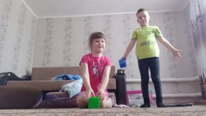 гимнастика Инесса принцесса