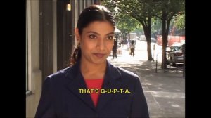 Spelling names and phone numbers (A1)