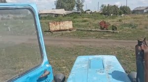 №39 Удобрение полей: навоз ПРТ-7А. Выгодно ли?