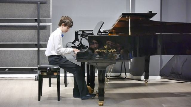 Э.Григ Весной смотреть онлайн