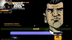 GTA 3: Frosted Winter (прохождение на 100%) - Зимняя ГТА 3 с новым сюжетом! - Стрим #3