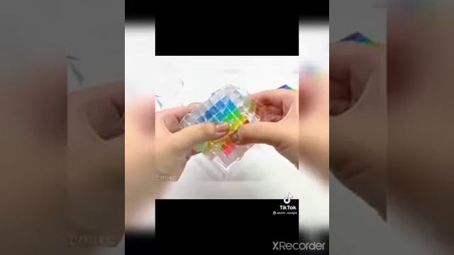 Слаймхрустяшкикубический слайм и истории