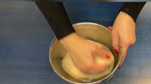 Яблочный хлеб на закваске ТАРТИН