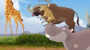 🧡РАДЫ КАЖДОМУ ИЗ ВАС!!! Хранитель Лев. Симба и Кайон🧡