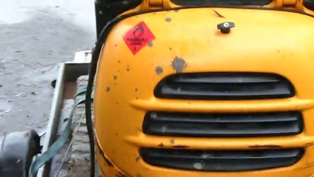 JCB 8018 смотреть онлайн