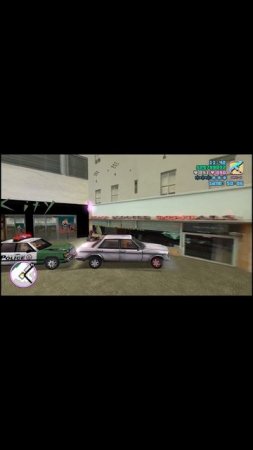 Обидный фейл на миссии "Автоцид" в GTA Vice City Hardlined mod  #shorts #gtavicecity #gta