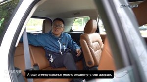 Nissan Pathfinder 2024 тест драйв #nissan #pathfinder