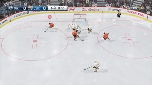 NHL 17 HUT Красные лошади #19