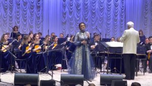 «На улице дождик» Майя Балашова, НАОНИР им. Н. П. Осипова