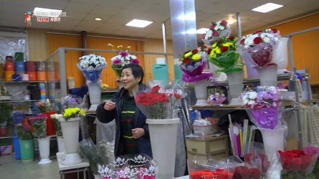 【K】Russia Travel-Yuzhno Sakhalinsk[러시아 여행-유즈노사할린스크]사할린 꽃 문화/Sakhalin/Flower/Culture