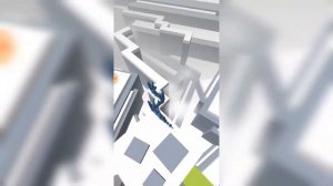 Dancing Line Горы 100%