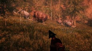 МАМОНТЫ в мире игры Far Cry Primal