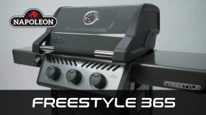 Газовый гриль Napoleon Freestyle 365