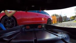 Packline NX 215 roof box - How to fit