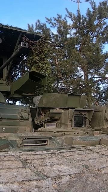 Бмпт Терминатор отправляется в бой