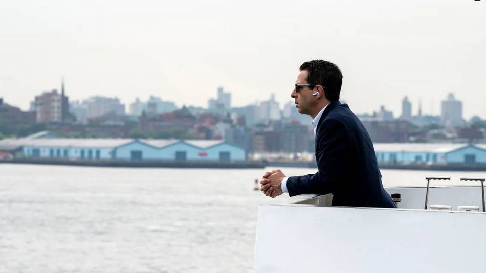 Succession Music to Feel Like Kendall Roy