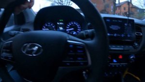 Solaris HS. Сброс адаптации АКПП #hyundaisolaris #solaris #solarishs #hyundai