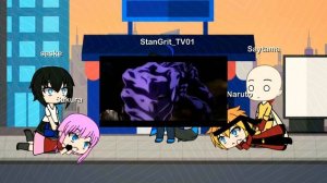 Реакция генинов на САЙТАМУ!