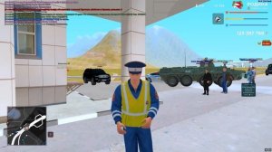 ДПС на ОХОТЕ!😈 ПУТЬ от БОМЖА до ЛИДЕРА ПОЛИЦИИ! Серия #36 РОДИНА РП (gta crmp)