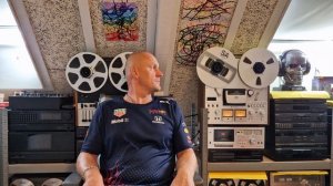 Analogais Audio #7  Akai GX-630D PRO (1976-79) magnetofons