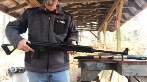 Saiga 308 ( 7.62 x 51 )