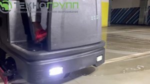 Поломоечная машина Vostok BR150