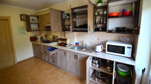 Кухня, Пансионат Валенсия, Канака, Крым