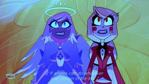Hazbin Hotel - You Didn't Know (Charlie & Emily Vocals Separated)