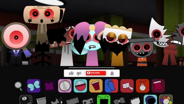 incredibox sprunki DANDY'S PHASE 2 #sprunki смотреть онлайн