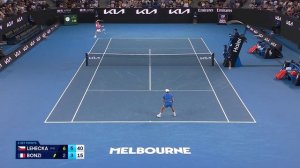 Jiri Lehecka v Benjamin Bonzi Highlights | Australian Open 2025 Third Round