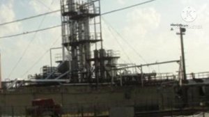 Нефтеперерабатывающий завод крым