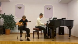 Чуплыгина Елизавета. Домра. III возрастная группа (11-12 лет )