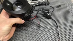 Фары противотуманные светодиодные BI-LED Volkswagen  POLO 10-14/ JETTA 05-10/TIGUAN 07-16