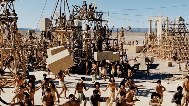 Bizni 5000 Yil Davomida Aldashgan Ekan смотреть онлайн