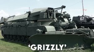 M1150 ABV: A Mine Clearing Vehicle With M1 Abrams Tank DNA