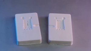 3D печатные Пресс-формы для литья под давлением.