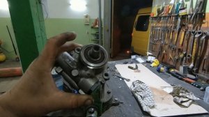 Приобрёл гур на газель.