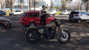 Review Royal Enfield Classic 350