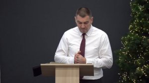 22.12.2024 | 2 Коринфянам 8:9 | Нищета, которая сделала нас богатыми | Сергей Мармышев