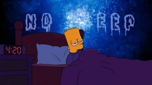 No Sleep - Lofi hip hop~ Stress Relief Relaxing Music