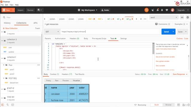 35 - HTML Report Generation Part 1