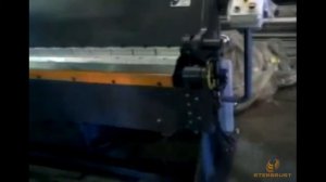 Гидравлический листогиб MetalMaster MFH 1225