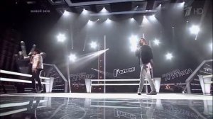 Кайрат Примбердиев Vs Владислав Венгли   Black And White  Голос 5