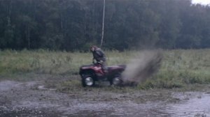 Yamaha grizzly 700 SE 2008.