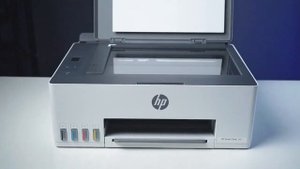 HP Smart Tank Printer 580 Review